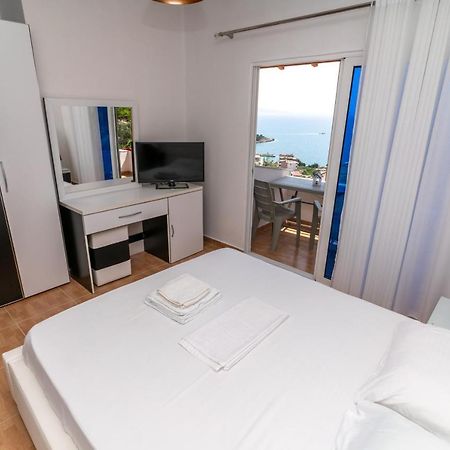 Laa Melossa Sarandë 外观 照片