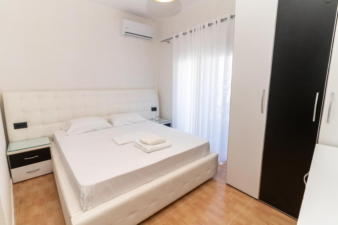 Laa Melossa Sarandë 外观 照片