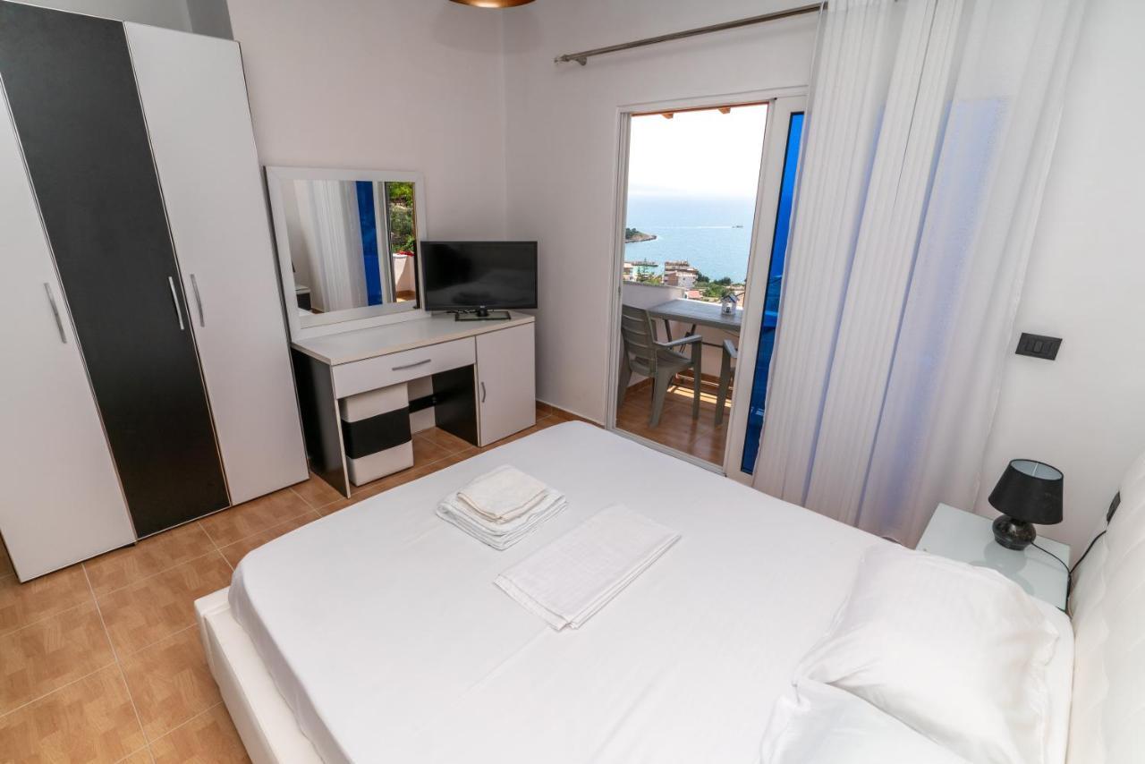 Laa Melossa Sarandë 外观 照片