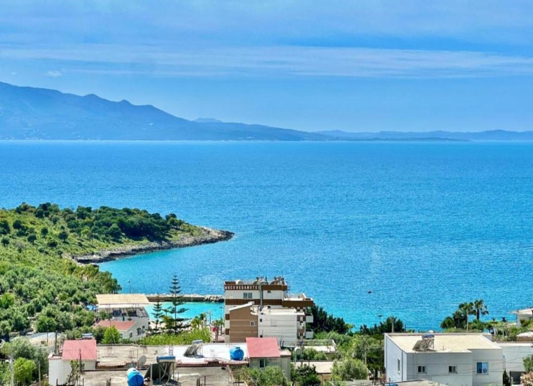 Laa Melossa Sarandë 外观 照片