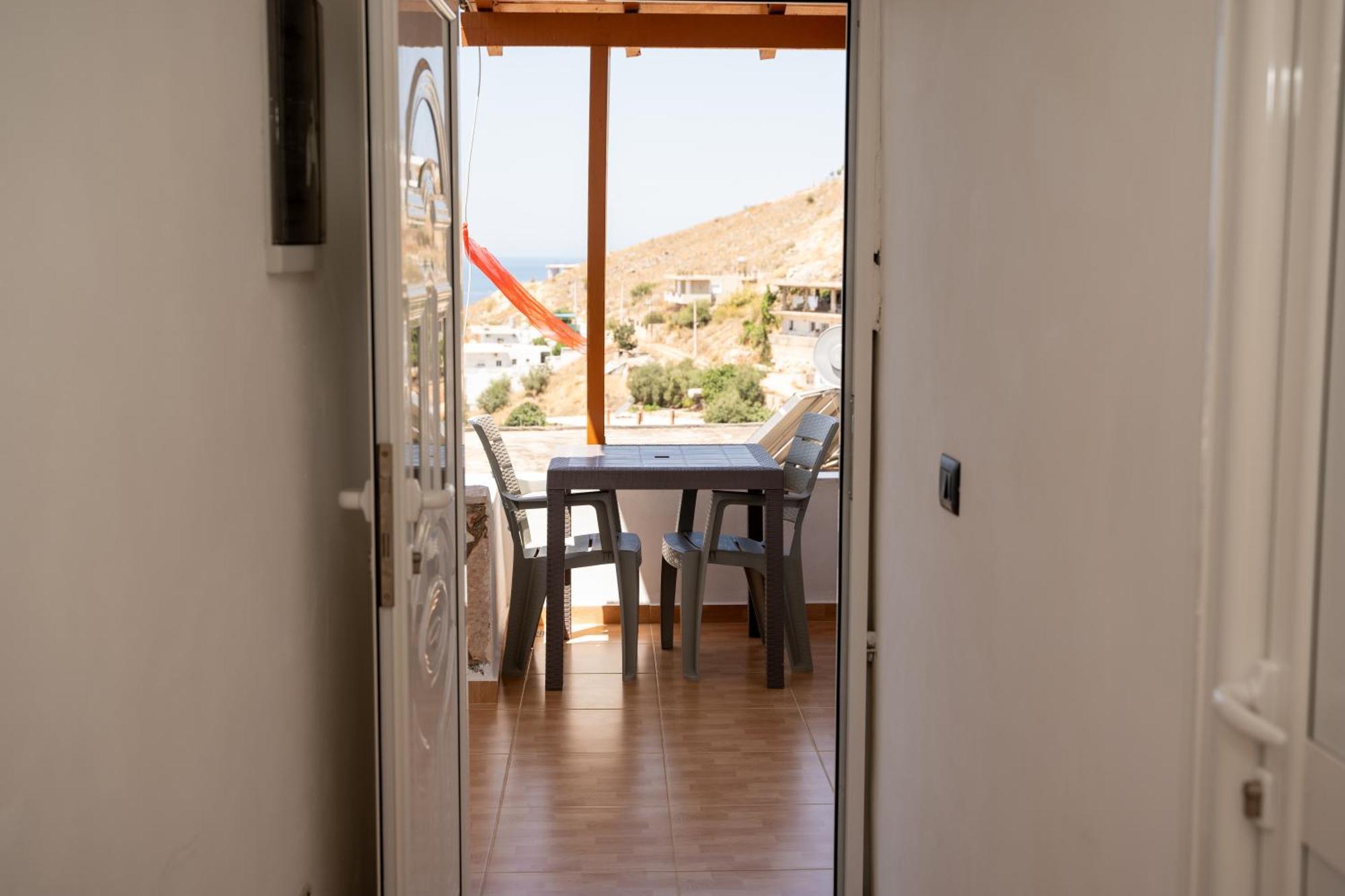 Laa Melossa Sarandë 外观 照片